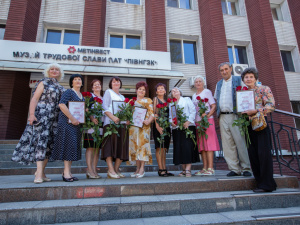 Фото пресслужби компанії Метінвест