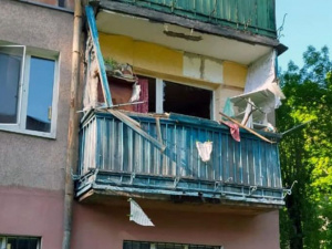 В Інгулецькому районі стався вибух у багатоповерхівці