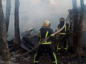 Фото ДСНС Дніпропетровської області