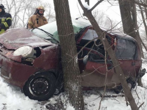 Фото пресслужби ДСНС Кривого Рогу