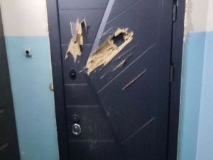 Фото пресслужби Полку патрульної поліції Кривого Рогу