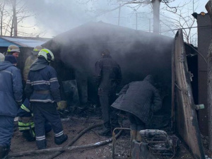 Фото пресс-службы ГСЧС Днепропетровской области