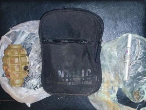 Фото пресслужби Полку патрульної поліції Кривого Рогу