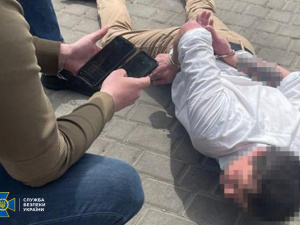 СБУ знешкодила агента фсб, який збирав дані про оборонні рубежі на території Кривого Рогу – подробиці від силовиків