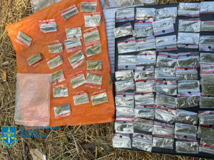 «Наркокартель» у Кривому Розі: спроба підкупу поліції не вдалася