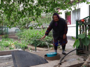Северный ГОК помог отремонтировать водовод для жителей Глееватской громады