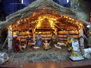 «З Різдвяною зіркою до Перемоги»: на Криворіжжі запускають флешмоб вертепів та обрядових композицій