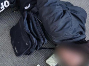 У Тернівському районі патрульні затримали ймовірних крадіїв