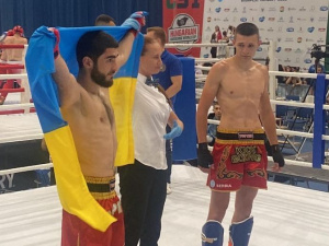 Криворізькі спортсмени посіли призові місця на Міжнародних змаганнях із кікбоксингу