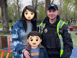 Протягом кількох годин патрульні відпрацювали два виклики пов’язаних з дітьми: де знайшли неповнолітніх