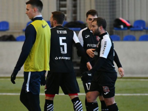 Фото пресс-службы ФК «Кривбасс»