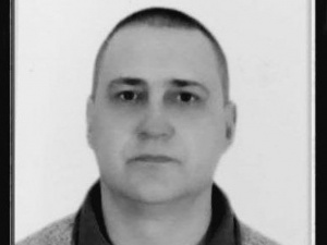 Захищаючи Україну, загинув криворіжець Сергій Швець