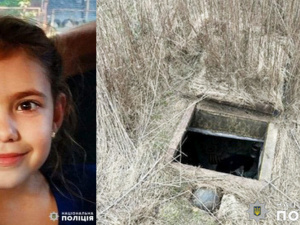 Поруч із трасою Кривий Ріг-Миколаїв у схроні знайшли 8-річну дівчинку: подробиці викрадення