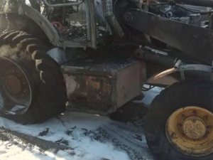 Фото пресс-службы ГСЧС Кривого Рога