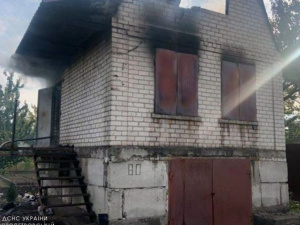 Фото пресслужби ДСНС Дніпропетровської області