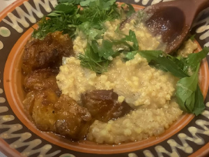 Тетеря за козацьким рецептом - фото з відкритих джерел