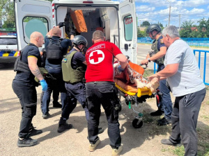 Фото пресслужби Дніпропетровської ОВА