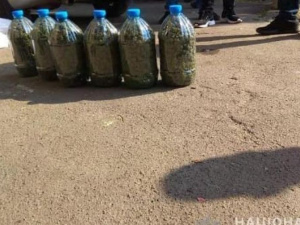 Фото пресс-службы Криворожского отдела полиции