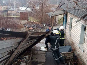 Фото пресс-службы ГСЧС Днепропетровской области