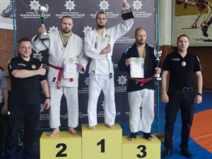 Фото пресслужби поліції Дніпропетровської області