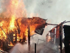 Фото пресс-службы ГСЧС Днепропетровской области