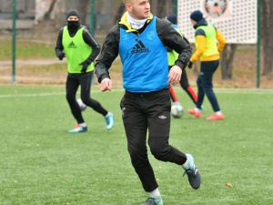 Фото пресс-службы ФК «Кривбасс»