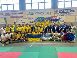 Спортсмени Дніпропетровщини вибороли 18 медалей на VII Всесвітніх іграх: подробиці