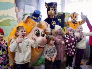 Фото управліня преси і інформації криворізького міськвиконкому