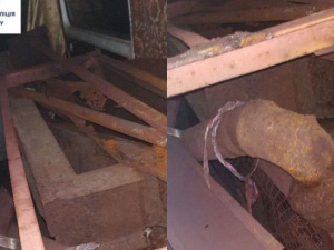 Фото пресс-службы Полка патрульной полиции Кривого Рога