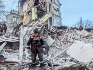 Росіяни вдарили по Кривому Рогу у Святвечір 24 грудня - фото пресслужби Дніпропетровської ОВА