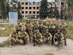 Фото: Тетяна Гудзь (Instagram)