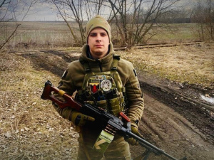 Фото Криворізької бригади ТрО