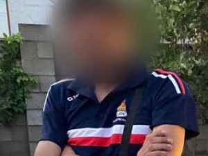 Фото пресс-службы Полка патрульной полиции Кривого Рога