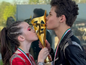 Фото Федерації акробатичного рок-н-ролу України