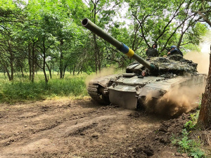 Фото 17-та окрема танкова бригада ім. Костянтина Пестушка 
