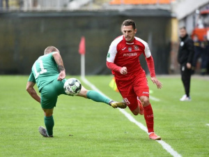 Фото пресслужби ФК «Кривбас»