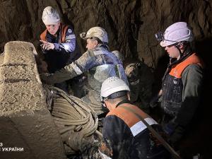 Шукали понад 14 днів: на шахті «Інгульська» рятувальники знайшли тіло другого гірника з Кривого Рогу