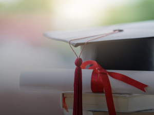 Навчання дітей захисників, фото урядового порталу 