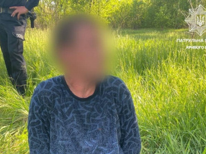 Фото: Патрульна поліція Кривого Рогу