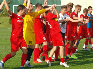 Фото пресс-службы ФК «Горняк»