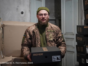 Як тил забезпечує боєздатність армії: історія військового з 17 ОВМБр