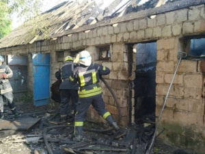 Фото ГСЧС Днепропетровской области 