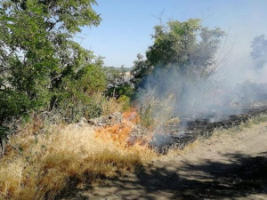 Фото: ГУ ДСНС України у Дніпропетровській області