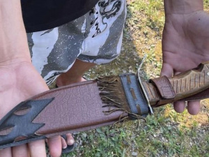 Фото пресс-службы Полка патрульной полиции Кривого Рога