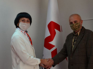 Центр кар’єри Метінвест і Криворізький міськрайонний центр зайнятості підписали договір про співпрацю