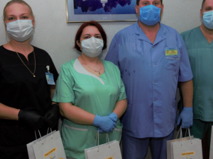 Фото пресслужби компанії Метінвест