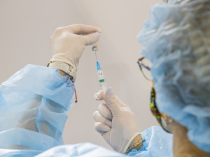 В Україні вже доступна вакцина від COVID-19 для дітей віком від 5 до 11 років – МОЗ