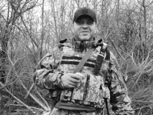 Захищаючи країну, загинув мешканець Криворіжжя Олексій Каплін