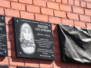 Фото в/ч 3011 Національної гвардії України