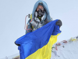 Перша українка, яка підкорила п’ять найвищих вершин світу: що відомо